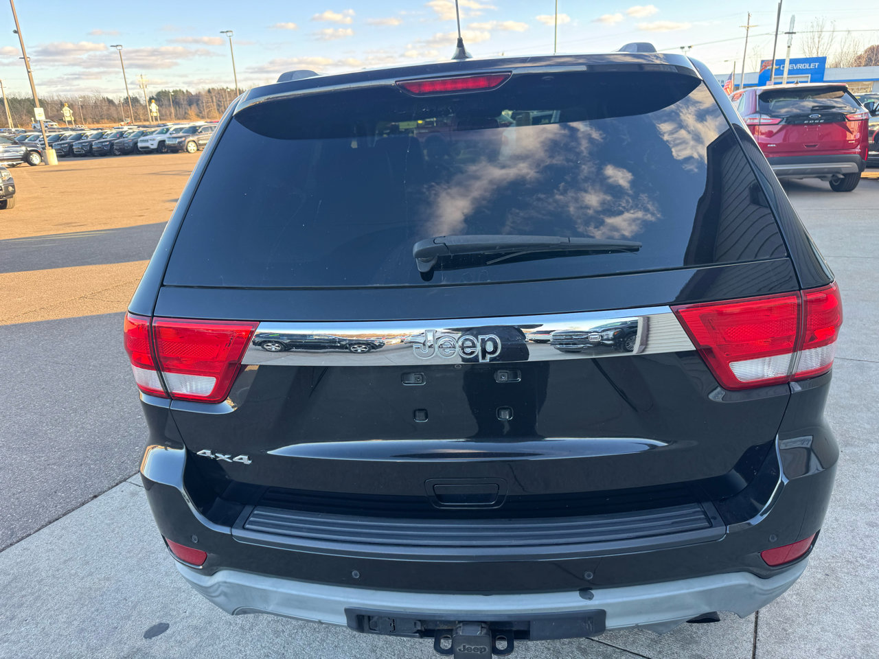 Used 2012 Jeep Grand Cherokee Laredo image 6