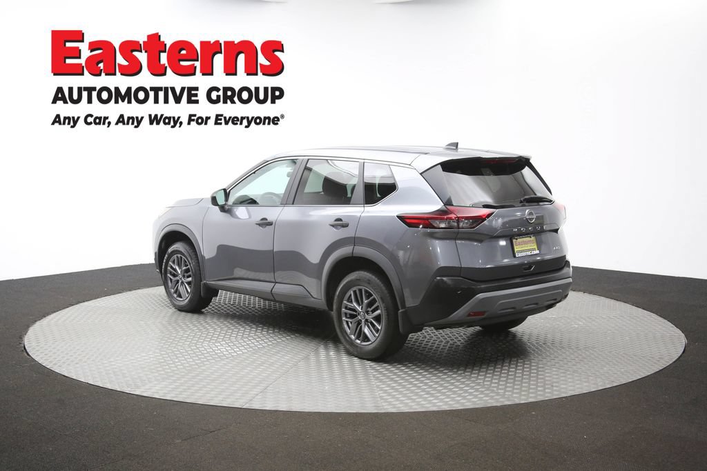 Used 2023 Nissan Rogue S AWD/4WD image 64