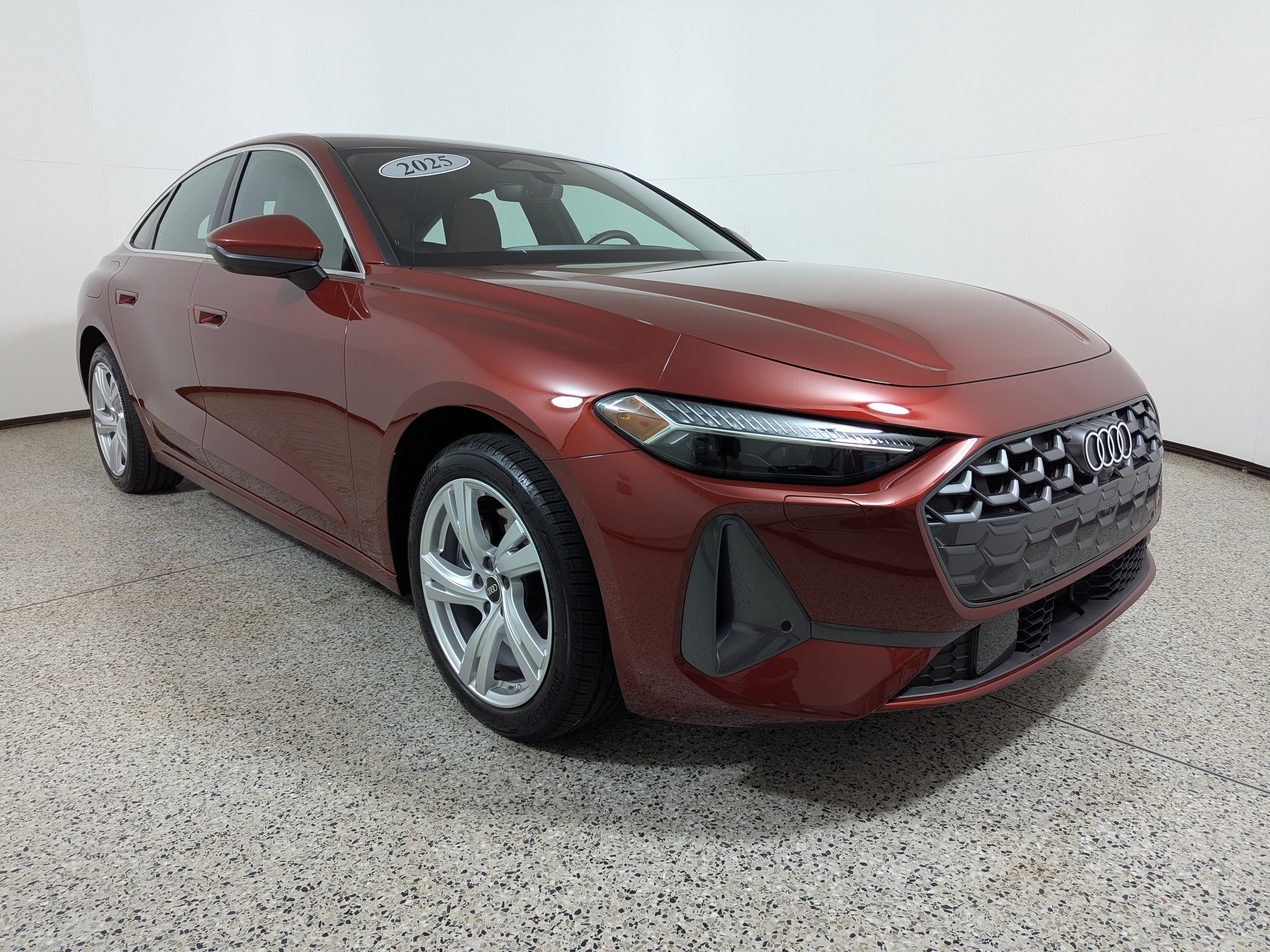 Certified 2025 Audi A5 2.0T Premium Plus w/ Premium Plus image 1