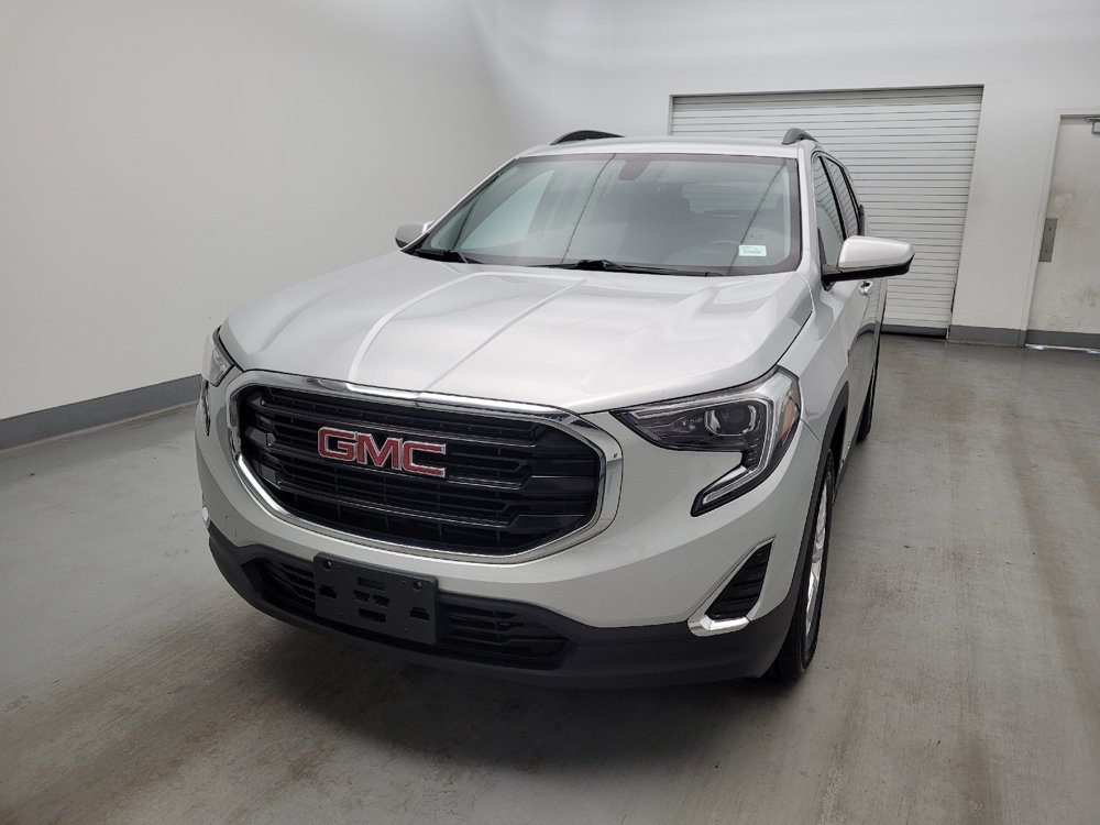Used 2019 GMC Terrain SLE w/ Driver Convenience Package AWD/4WD image 14