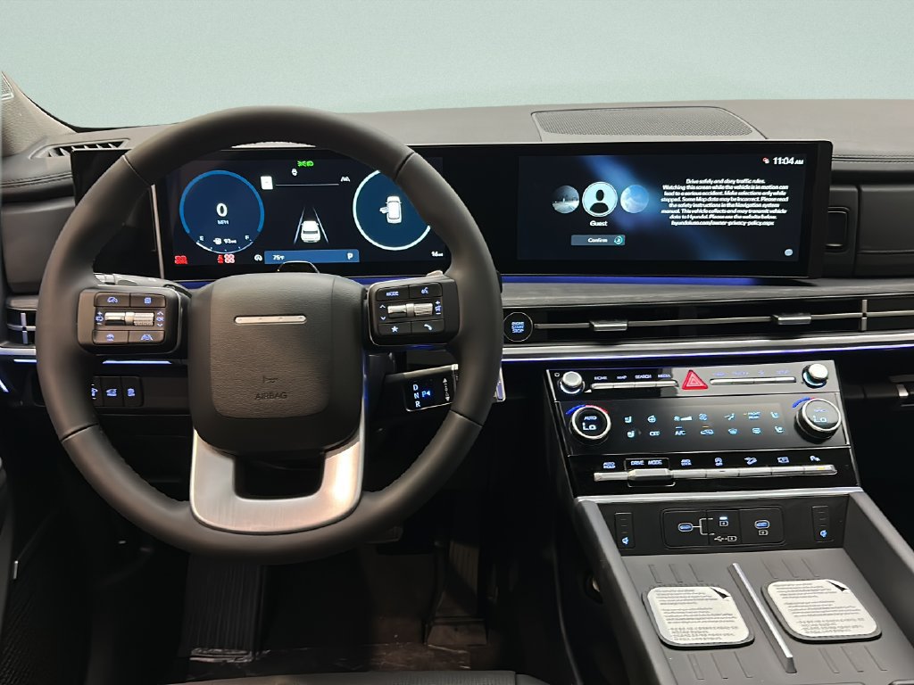 New 2026 Hyundai Santa Fe Limited AWD/4WD image 28