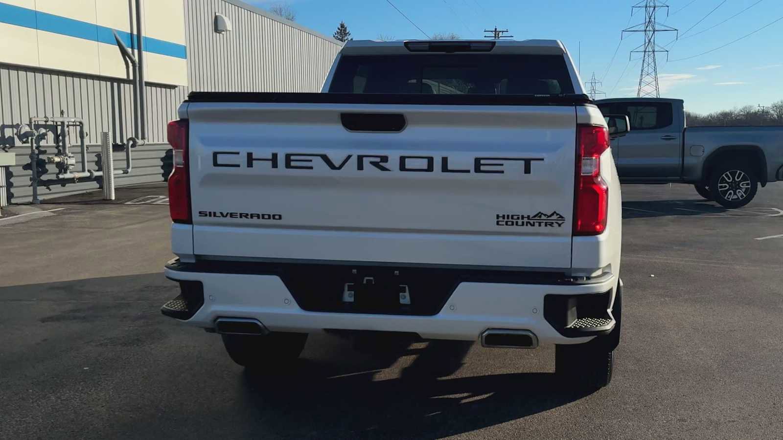 Certified 2023 Chevrolet Silverado 1500 High Country image 4