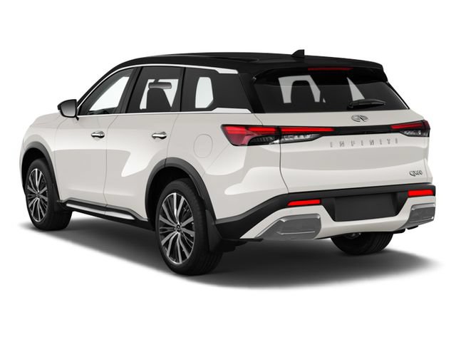 Used 2024 INFINITI QX60 Autograph AWD/4WD image 2