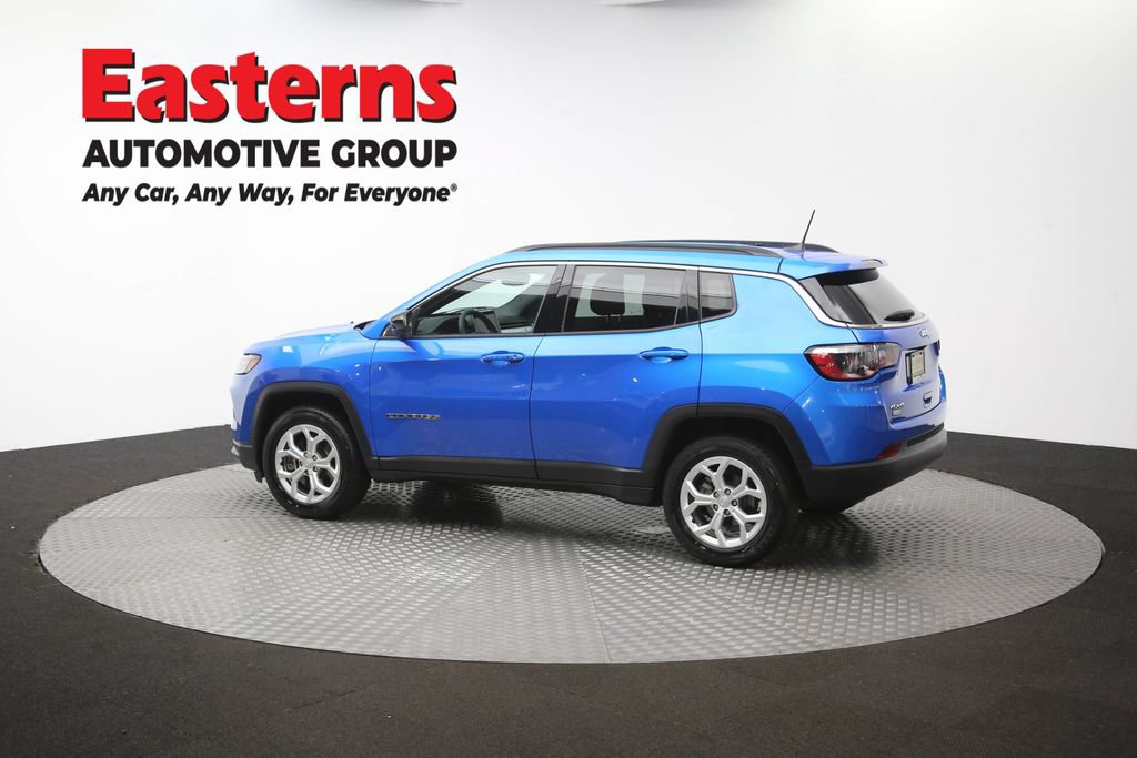 Used 2024 Jeep Compass Latitude AWD/4WD image 60