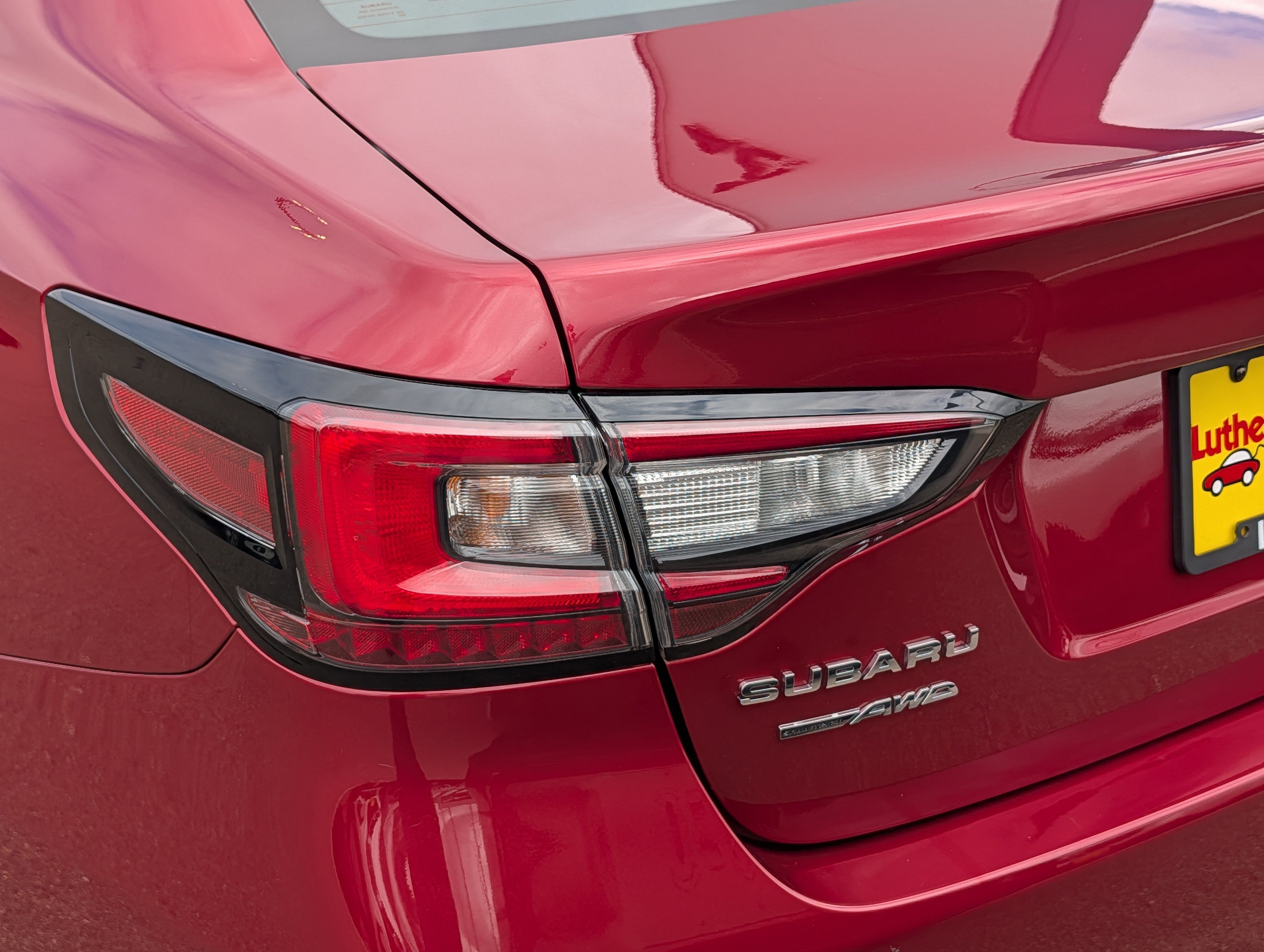 Certified 2025 Subaru Legacy Premium AWD/4WD image 17