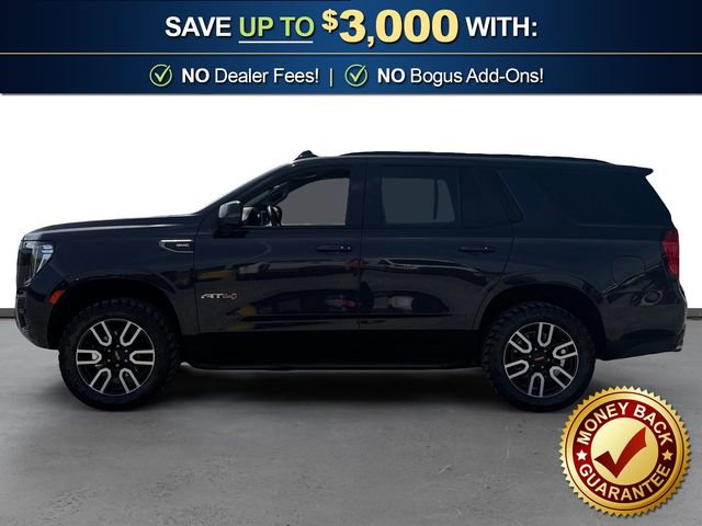 Used 2024 GMC Yukon AT4 AWD/4WD image 2
