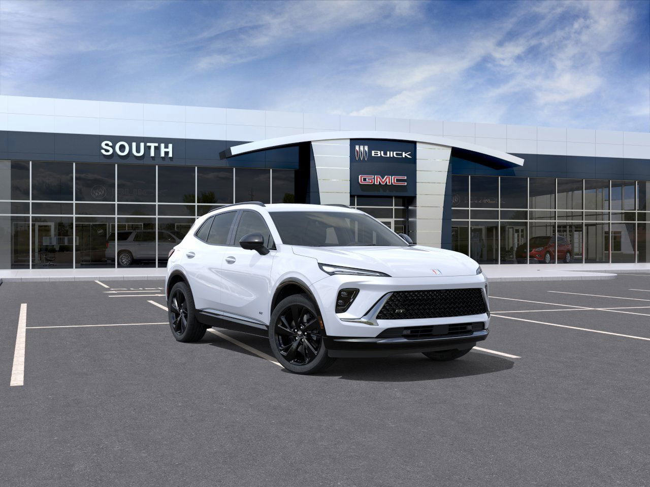 New 2026 Buick Envision Sport Touring