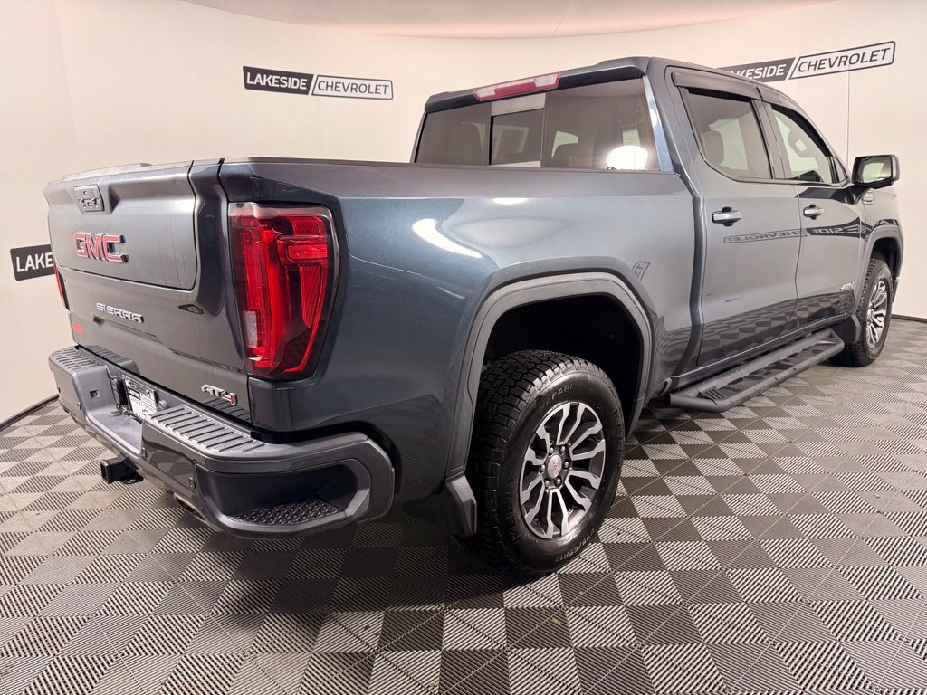Used 2019 GMC Sierra 1500 AT4 w/ AT4 Premium Package AWD/4WD image 6