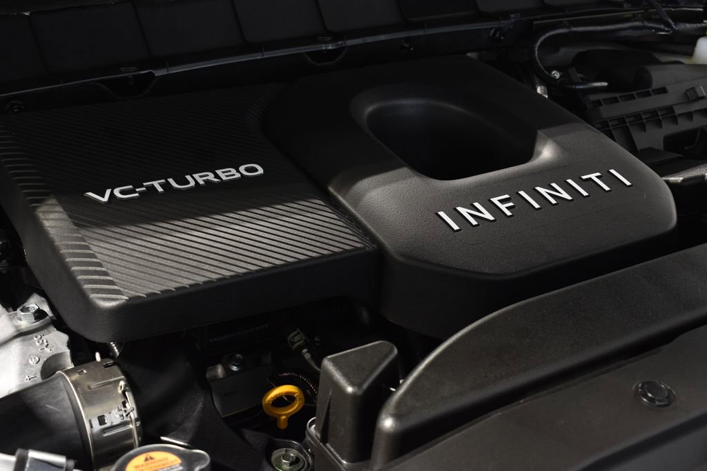 New 2026 INFINITI QX60 Sport w/ Dark Cargo Package image 32