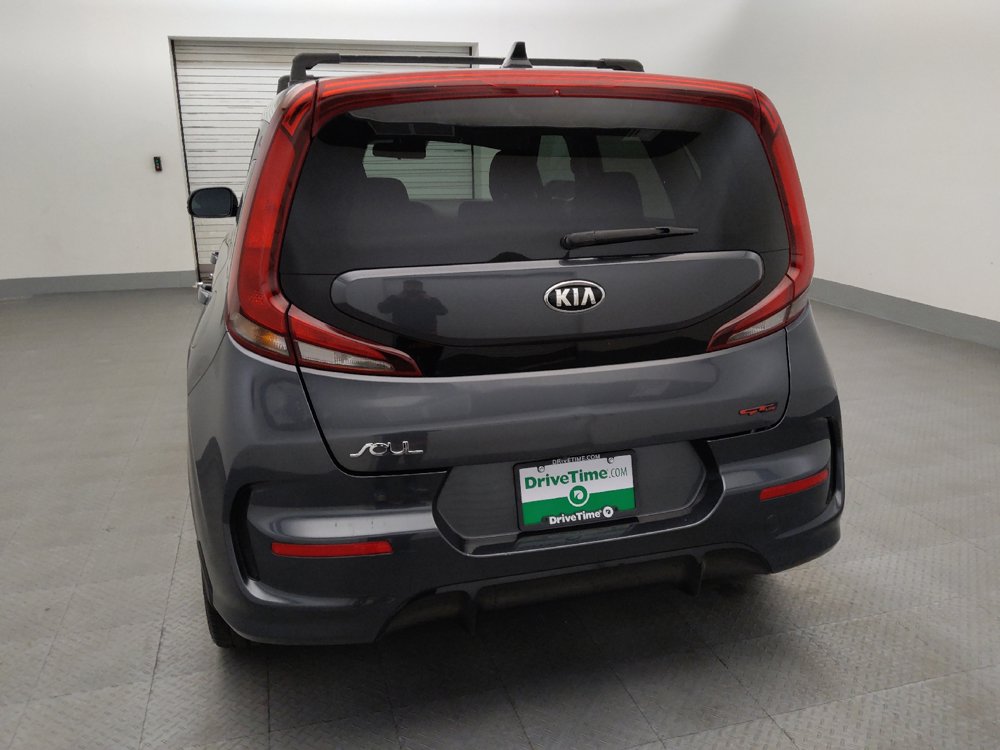 Used 2021 Kia Soul GT-Line FWD image 6