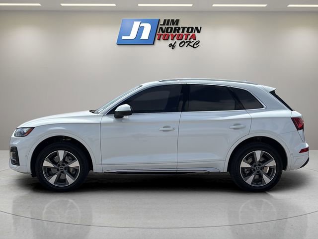 Used 2023 Audi Q5 Prestige AWD/4WD image 8