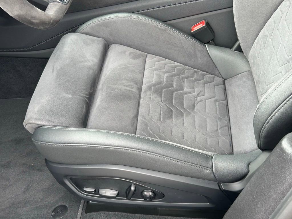 Used 2024 Audi RS e-tron GT w/ Carbon Performance Package image 18