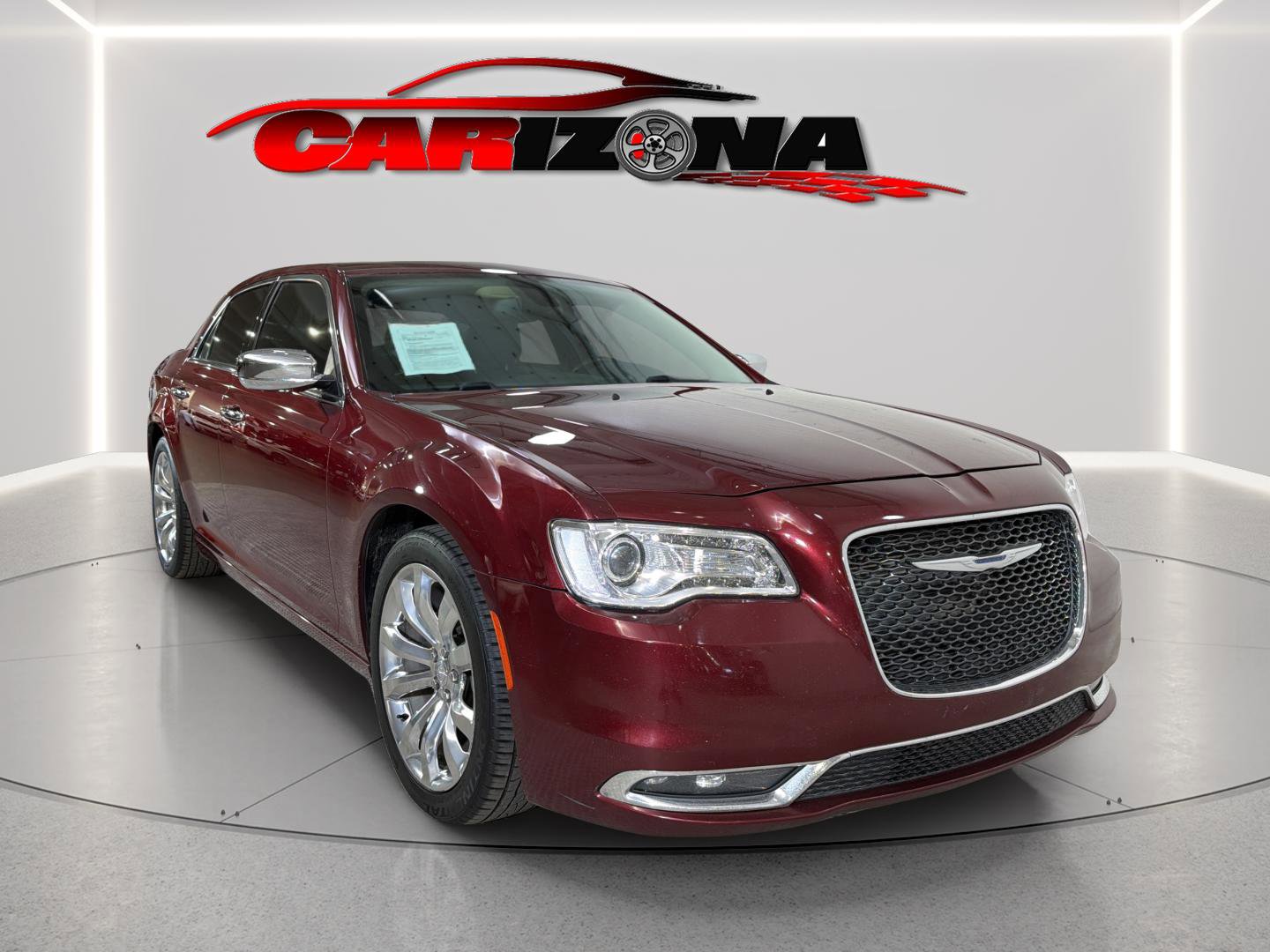 Used 2016 Chrysler 300 C