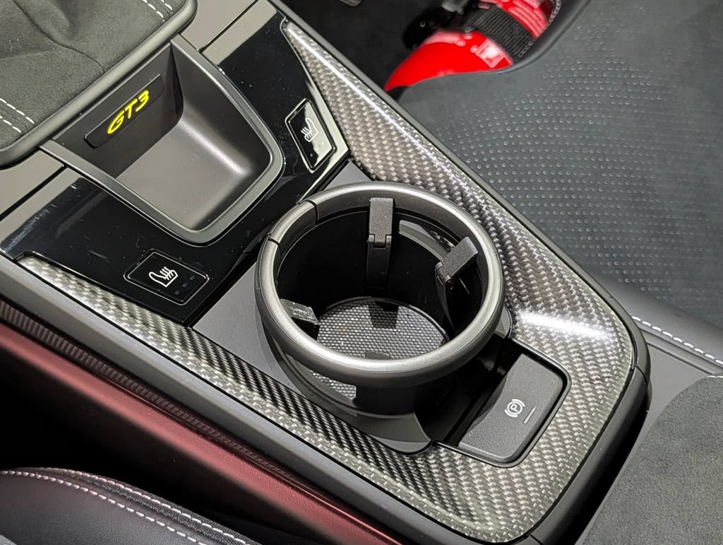Certified 2026 Porsche 911 GT3 RWD image 32