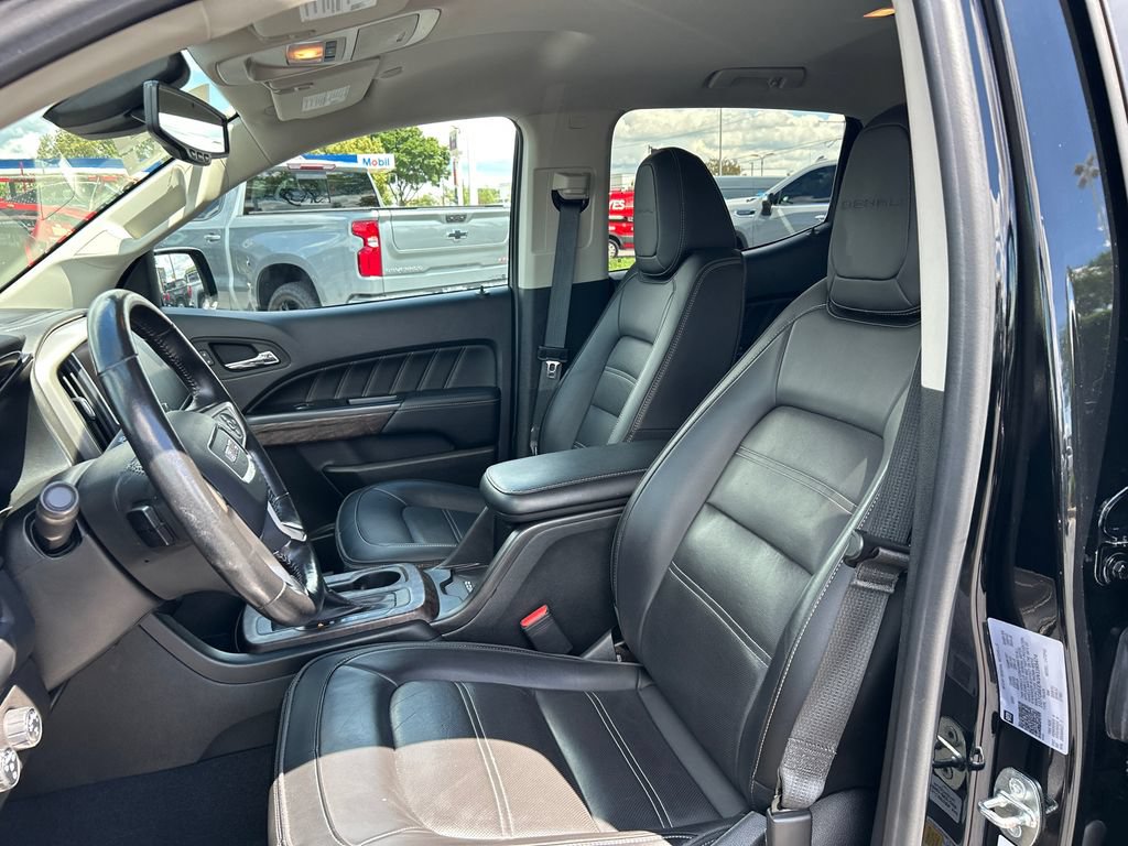 Certified 2022 GMC Canyon Denali AWD/4WD image 18