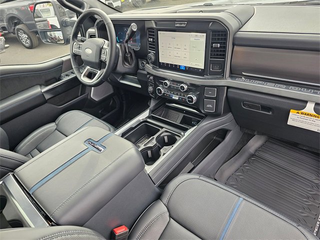 New 2026 Ford F250 Platinum image 16