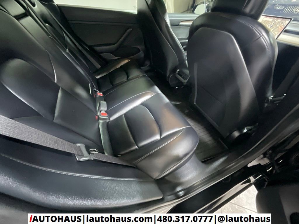 Used 2021 Tesla Model 3 Standard Range Plus image 14