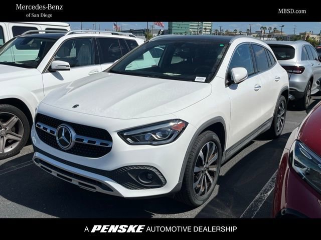 Certified 2022 Mercedes-Benz GLA 250 image 1
