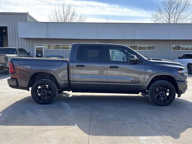 New 2026 RAM 1500 Laramie w/ Night Edition AWD/4WD image 2