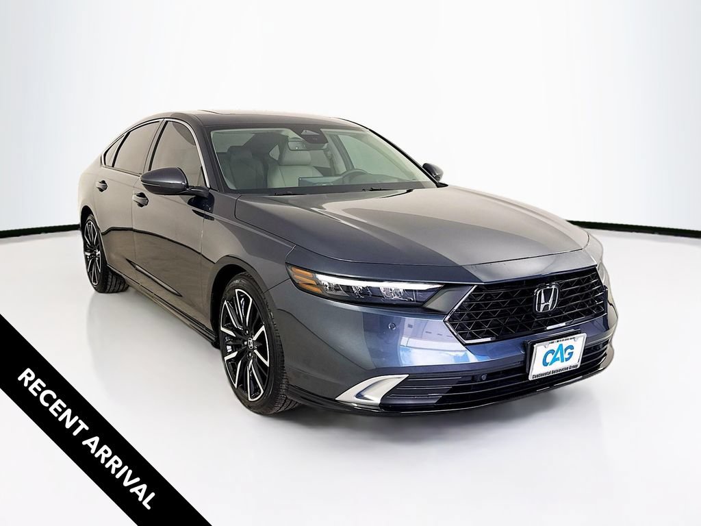 Used 2025 Honda Accord Touring
