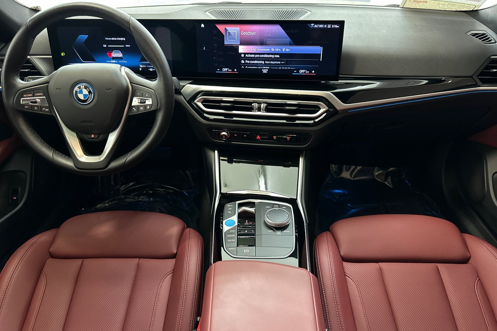 Certified 2023 BMW i4 eDrive35 w/ Premium Package RWD image 26