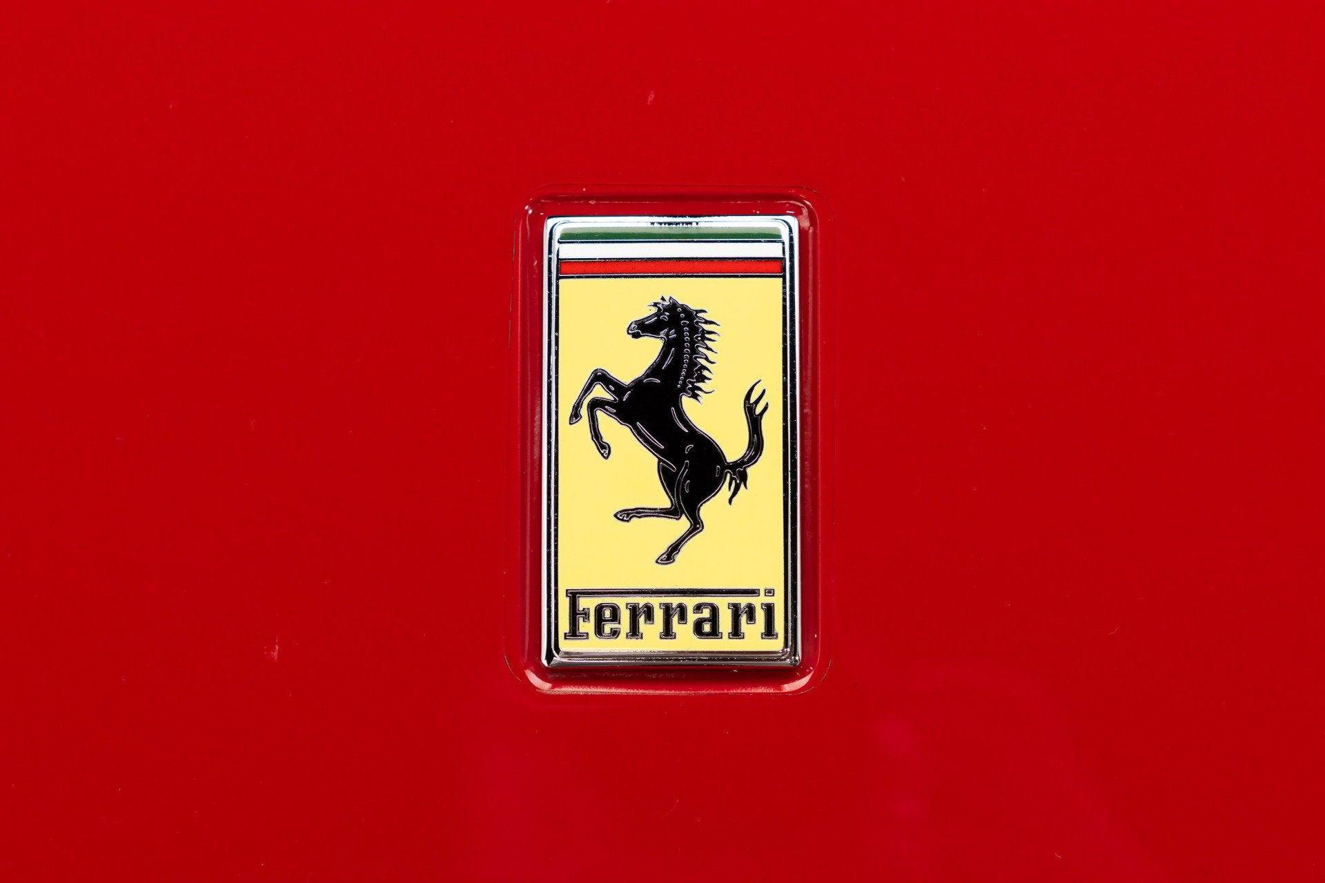 Certified 2017 Ferrari F12 Berlinetta RWD image 17
