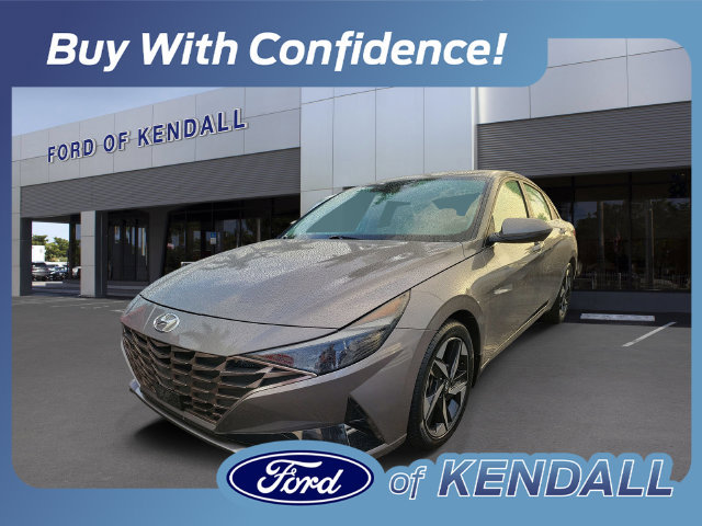 Used 2022 Hyundai Elantra Limited