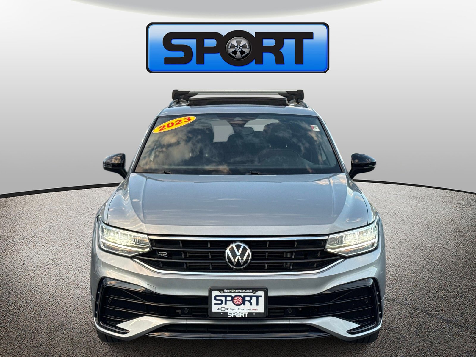Used 2023 Volkswagen Tiguan SE R-Line AWD/4WD image 26