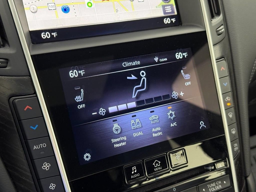 Used 2023 INFINITI Q50 Sensory AWD/4WD image 28
