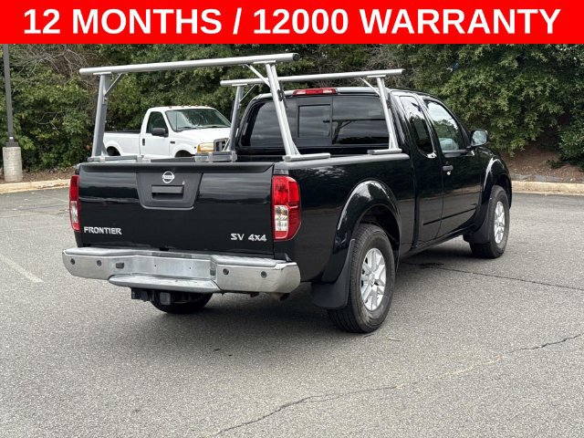 Used 2019 Nissan Frontier SV w/ Value Truck Package AWD/4WD image 2