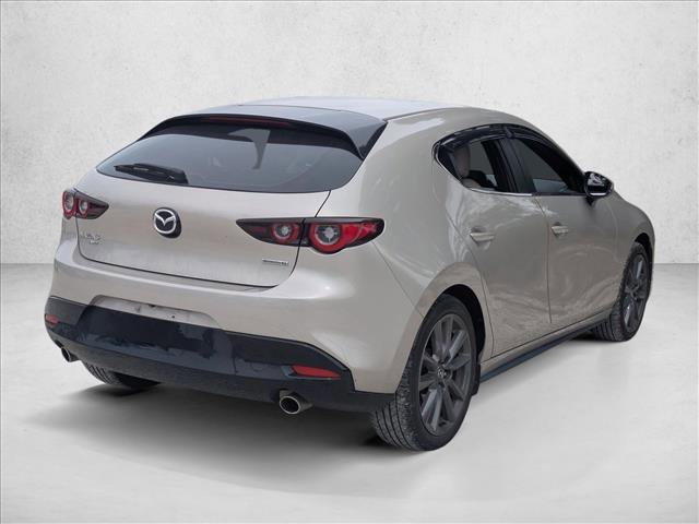 Used 2022 MAZDA MAZDA3 s AWD/4WD image 5