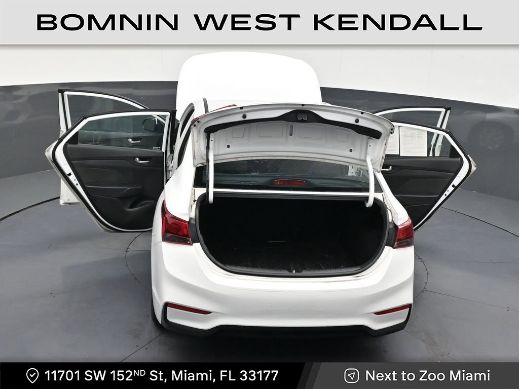 Used 2022 Hyundai Accent SE image 32