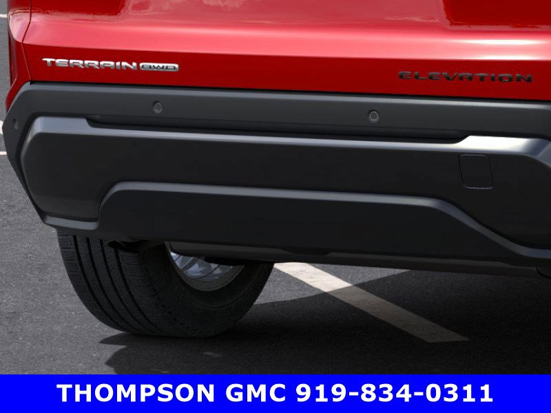 New 2026 GMC Terrain Elevation w/ Elevation Premium Package image 14