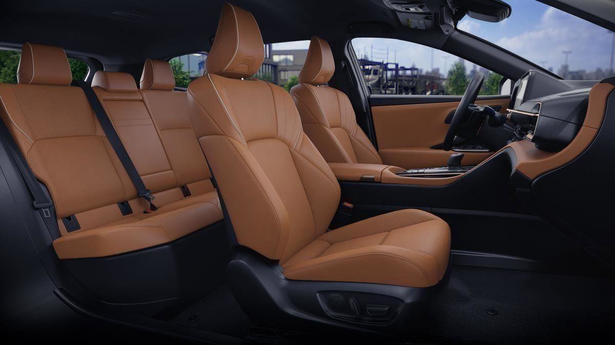 New 2026 Toyota Crown Signia AWD/4WD image 64