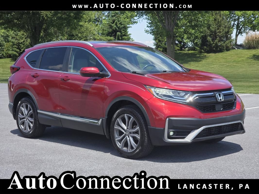 Used 2021 Honda CR-V Touring