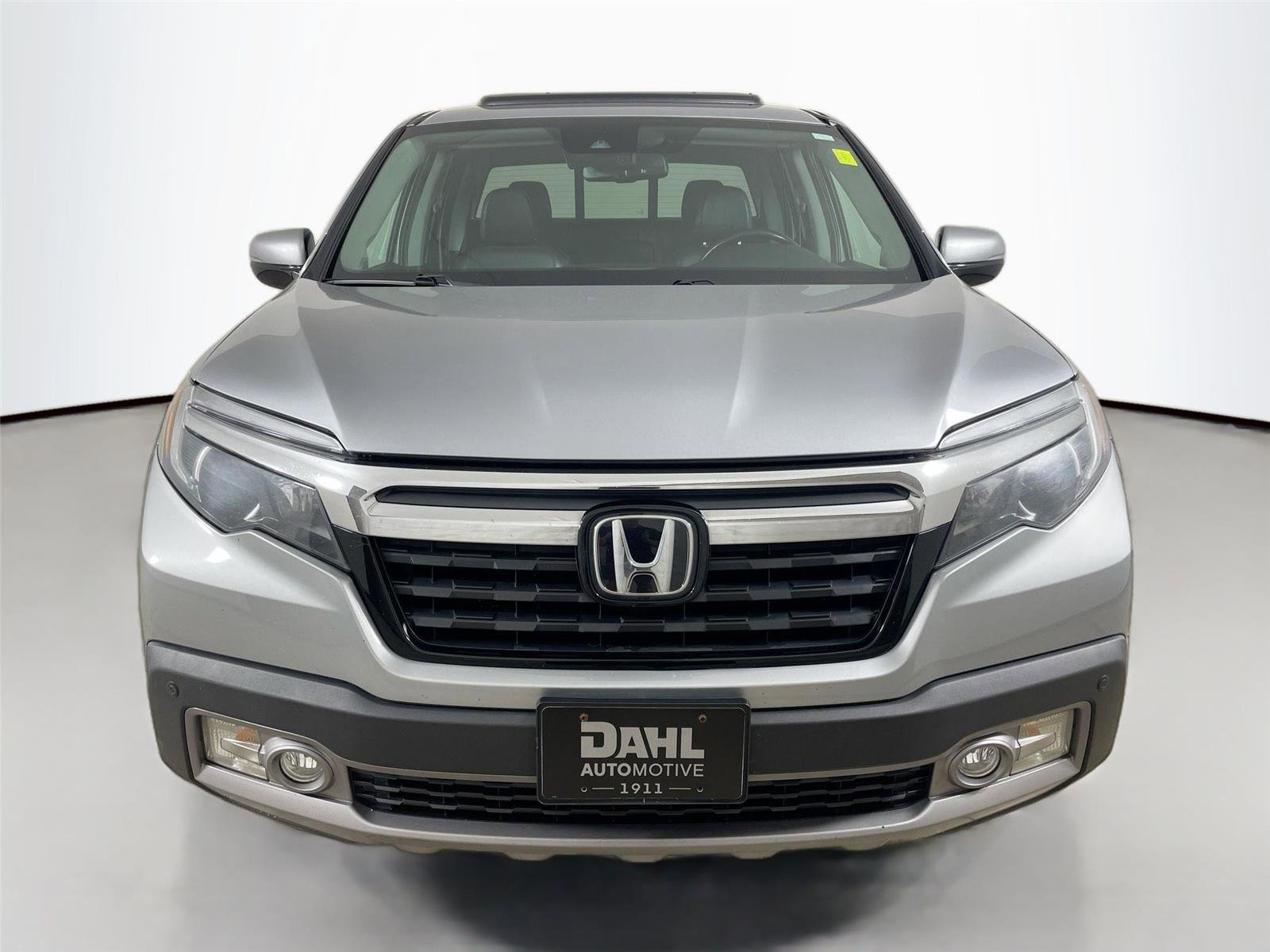 Used 2017 Honda Ridgeline RTL-E image 3