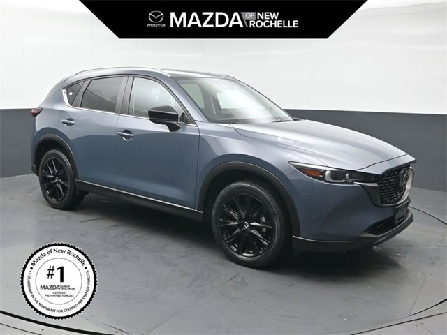 Certified 2023 MAZDA CX-5 Carbon Edition video 1