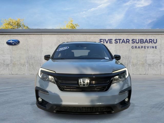 Used 2022 Honda Pilot TrailSport image 3