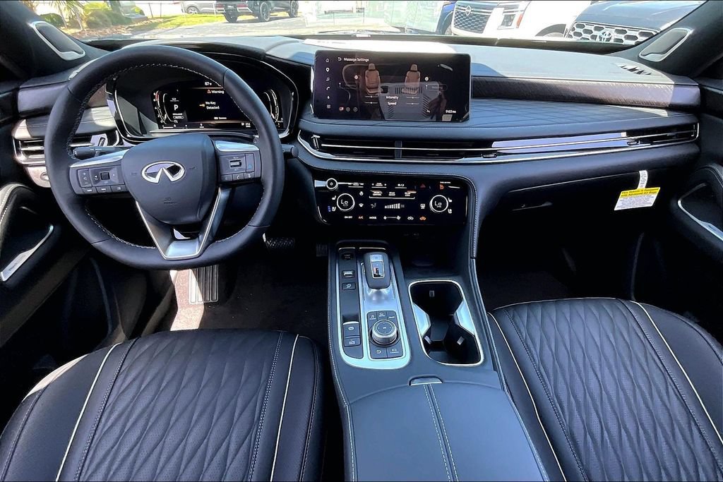 New 2027 INFINITI QX65 Autograph AWD/4WD image 9