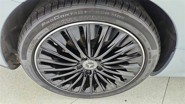 Used 2025 Mercedes-Benz CLE 300 4MATIC Cabriolet image 59