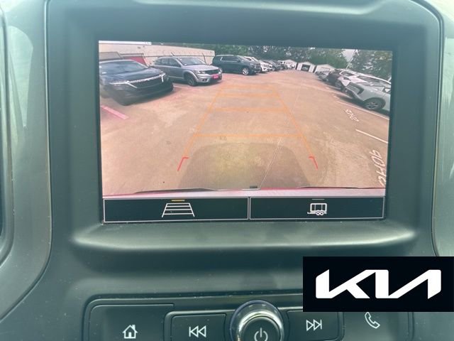 Used 2023 Chevrolet Silverado 1500 Custom image 21