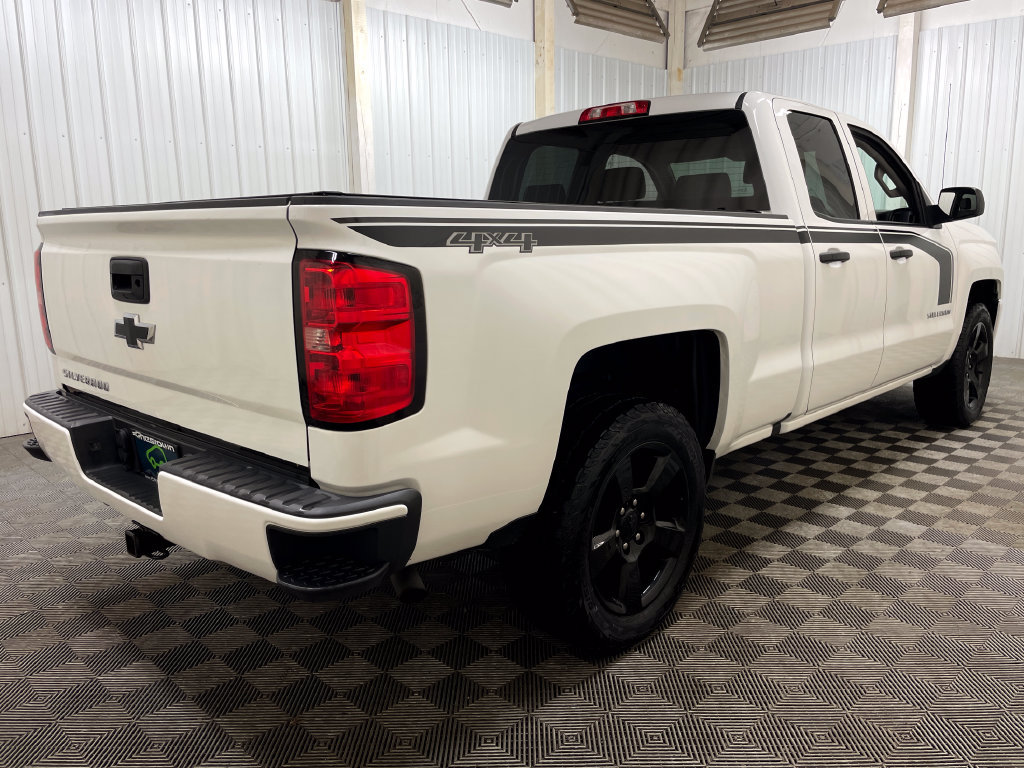 Used 2017 Chevrolet Silverado 1500 Custom w/ Rally 1 Edition AWD/4WD image 12