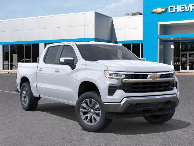 New 2026 Chevrolet Silverado 1500 LT AWD/4WD image 7