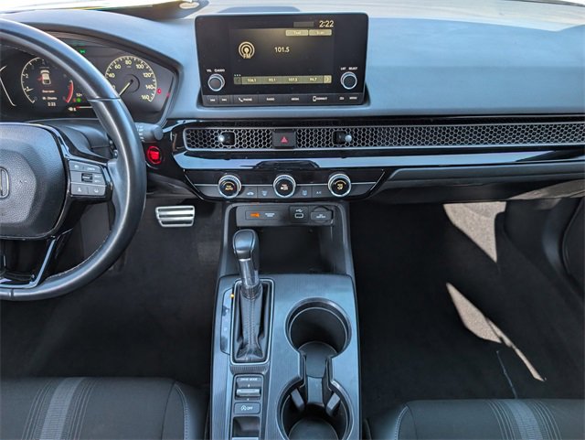 Used 2022 Honda Civic Sport image 7