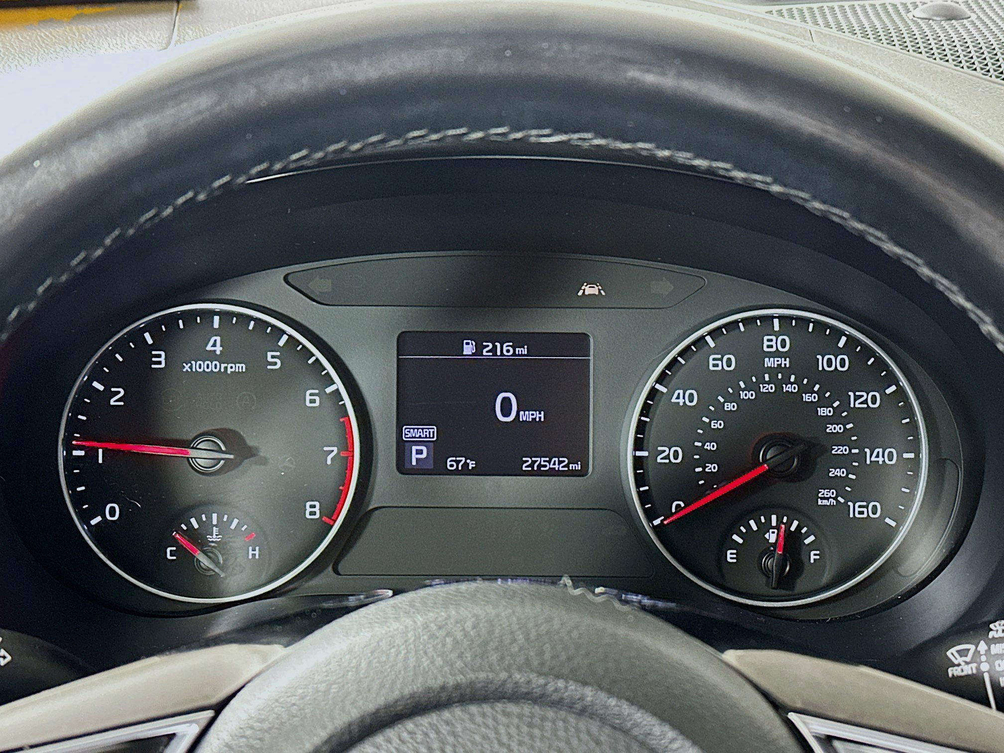Certified 2023 Kia Seltos S w/ Navigation Package FWD image 12