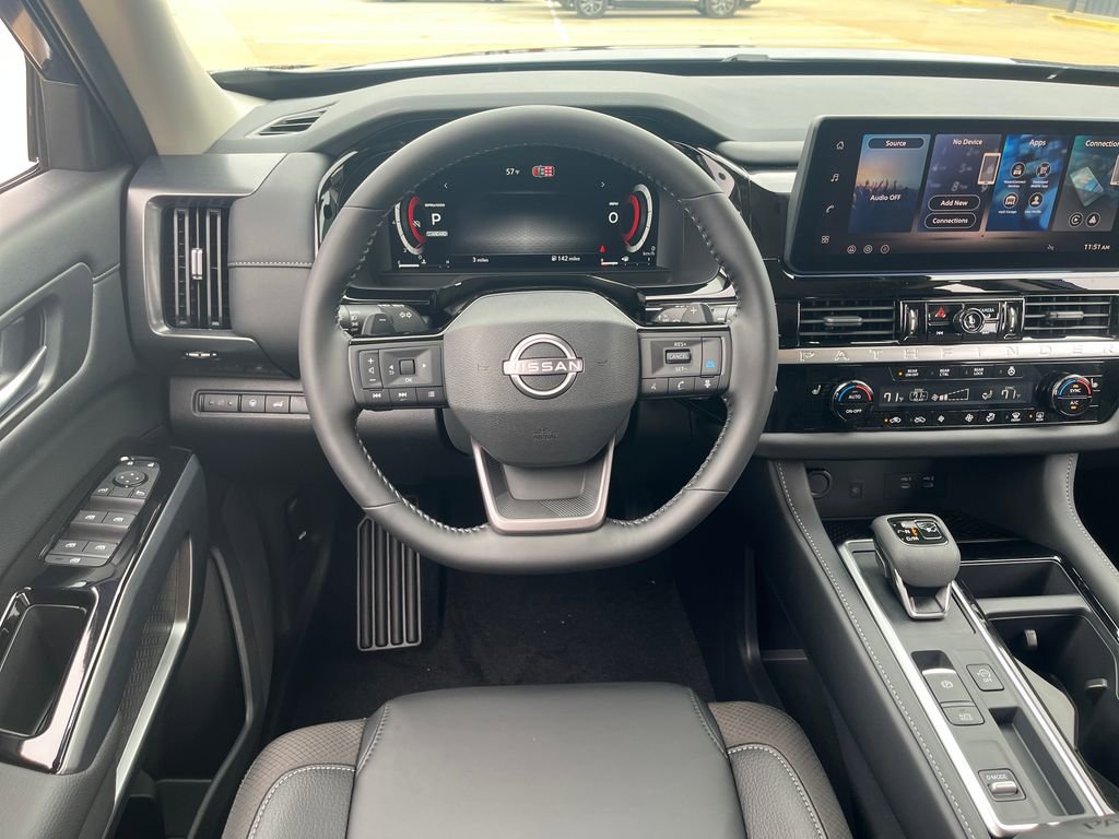 New 2026 Nissan Pathfinder SL FWD image 13