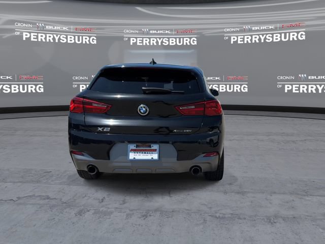 Used 2018 BMW X2 xDrive28i AWD/4WD image 7
