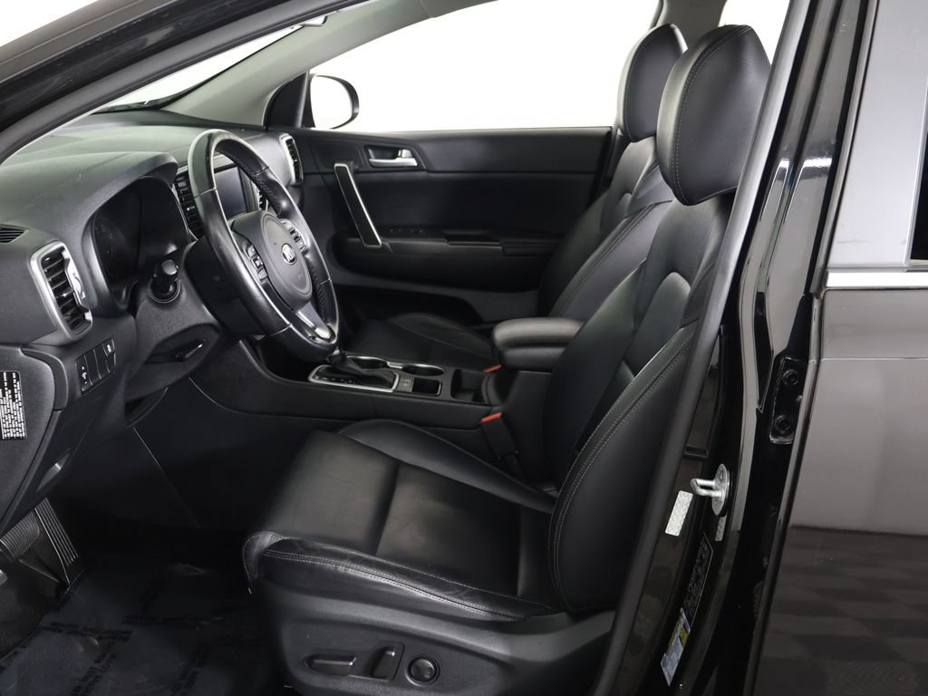 Used 2017 Kia Sportage EX FWD image 27