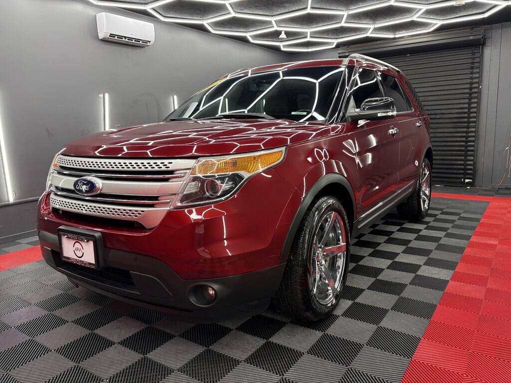 Used 2013 Ford Explorer XLT