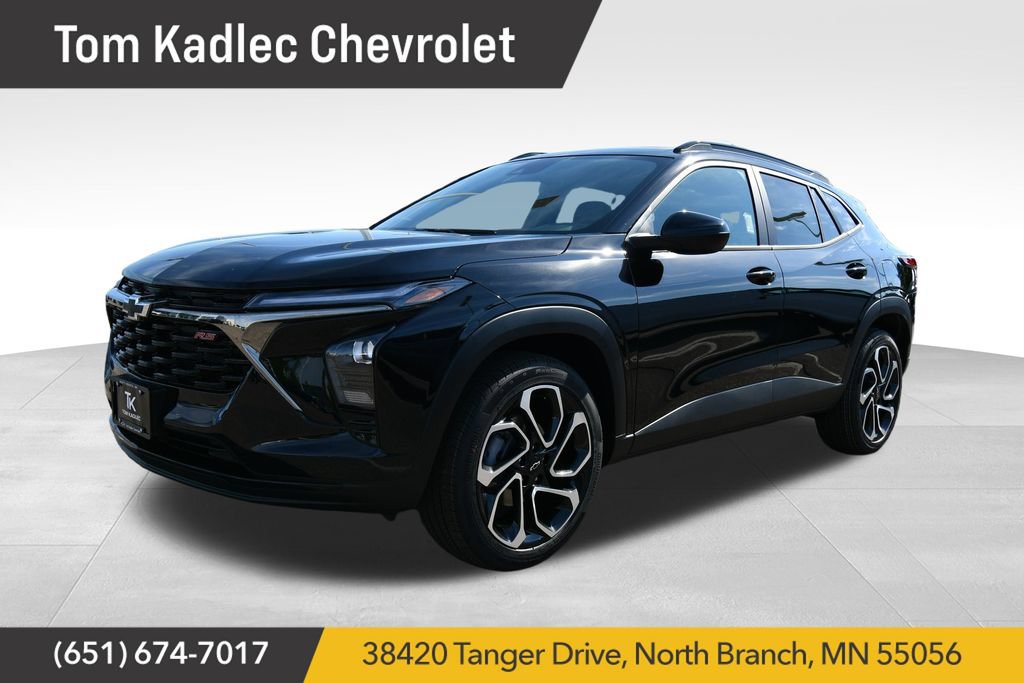 New 2026 Chevrolet Trax RS w/ Sunroof Package